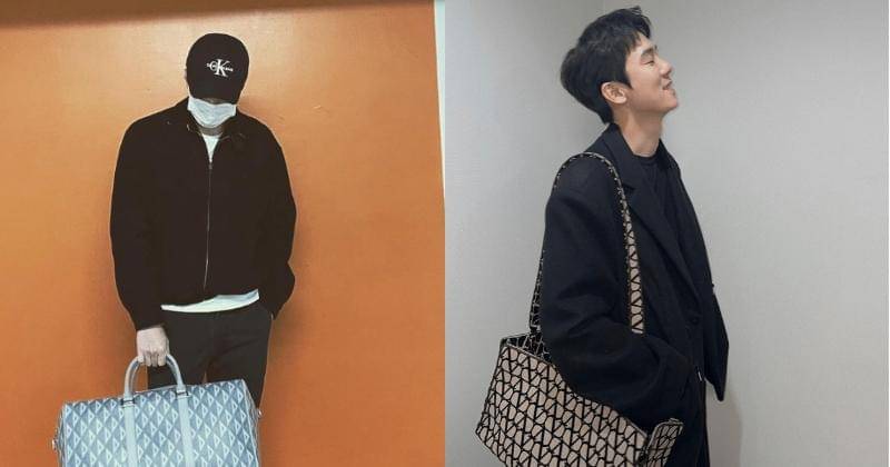 Instagram.com/oohsehun, yoo_yeonseok