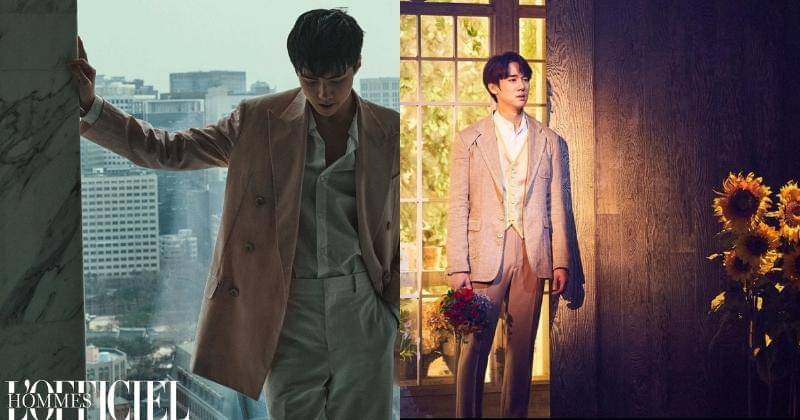 Instagram.com/oohsehun, yoo_yeonseok