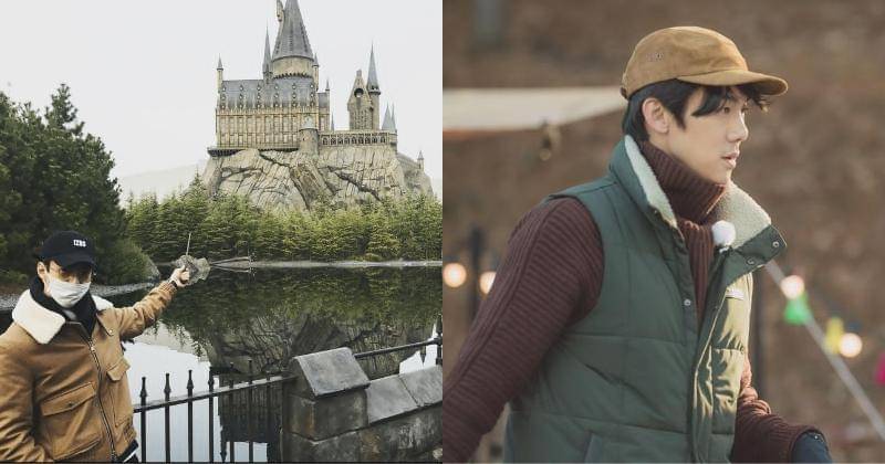 Instagram.com/oohsehun, yoo_yeonseok