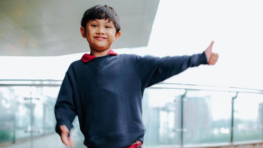 Instagram/andienaisyah