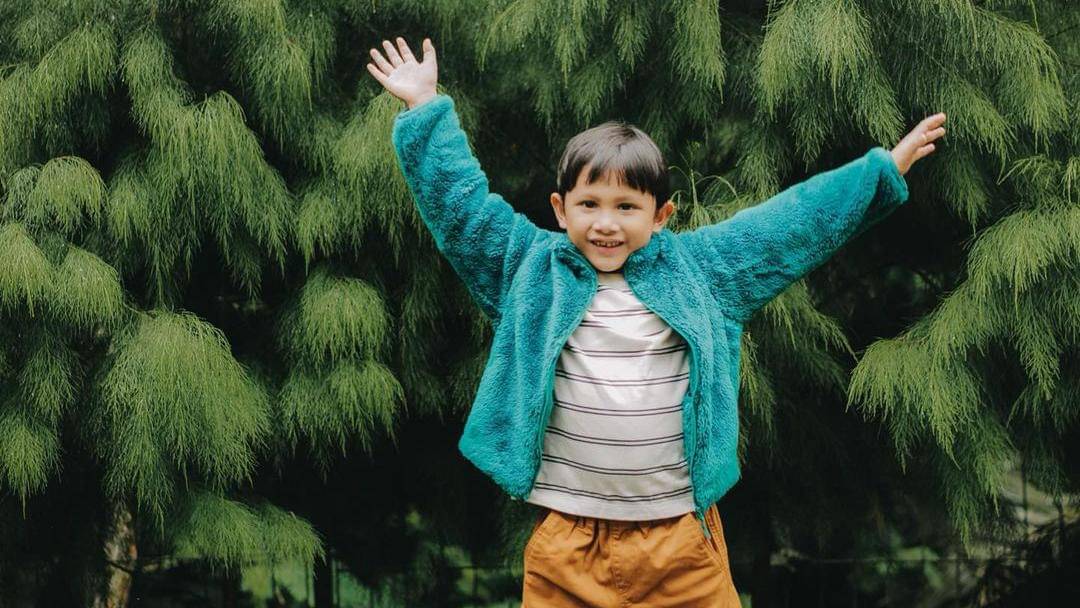 Instagram/andienaisyah