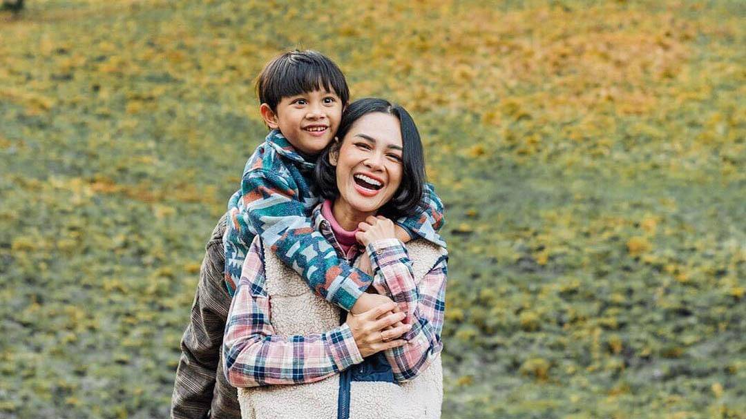 Instagram/andienaisyah