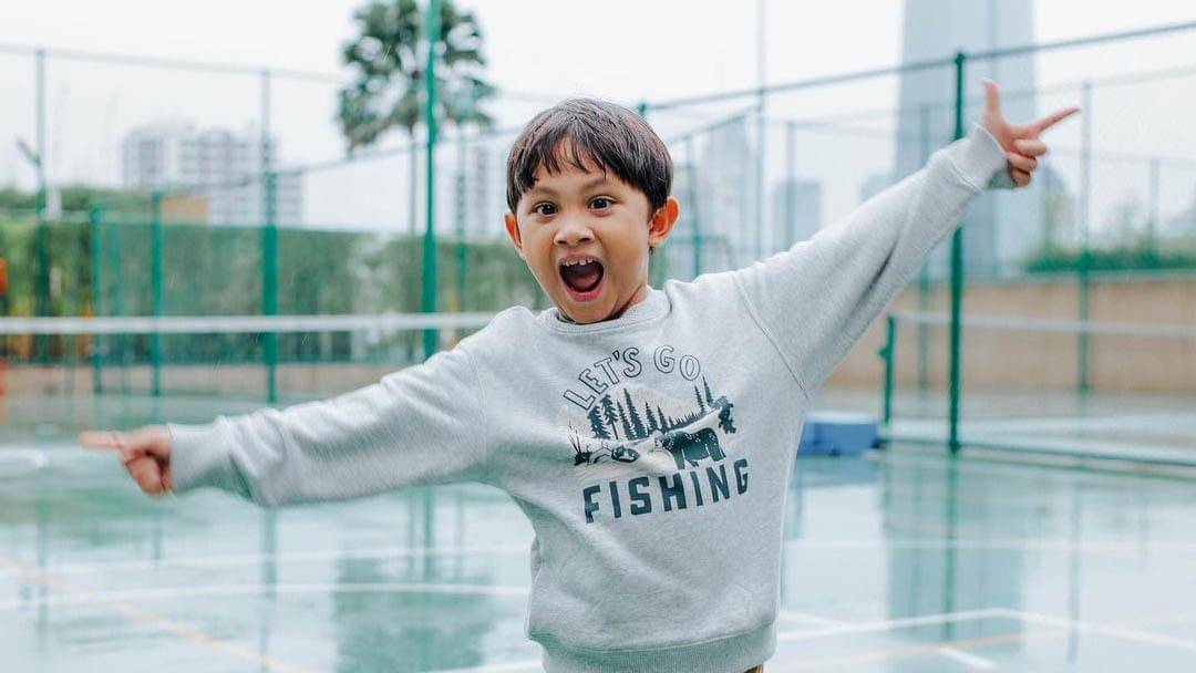 Instagram/andienaisyah