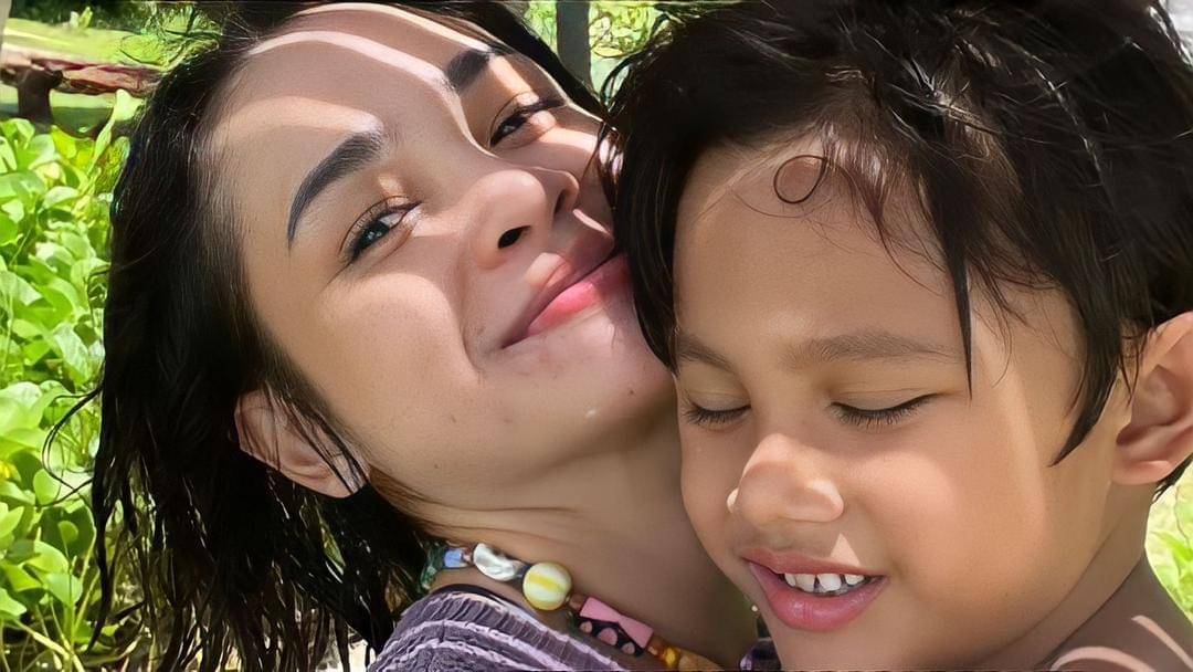 Instagram/andienaisyah