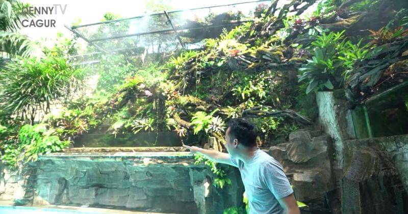 Youtube.com/Denny Cagur TV