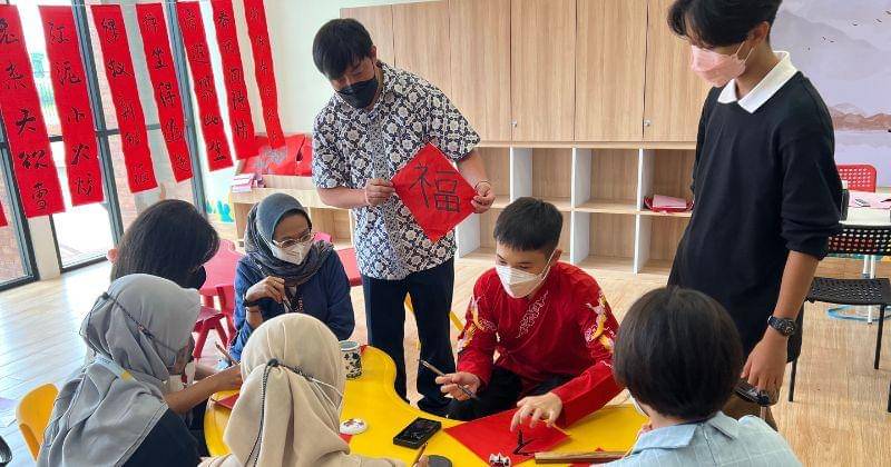 Dok. Sampoerna Academy