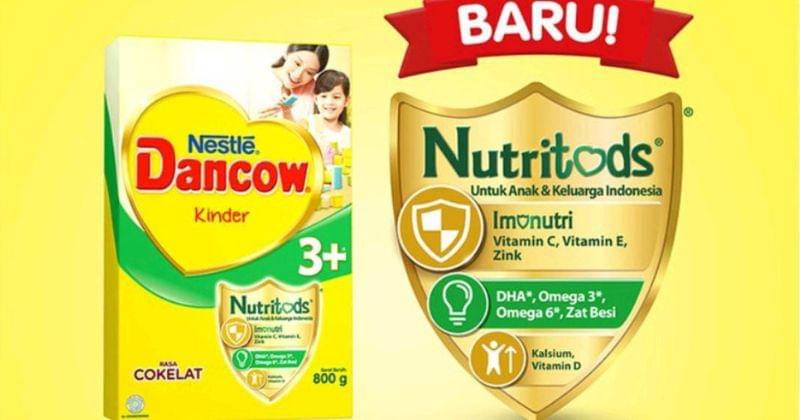 Shopee.com/Dancow Official Shop