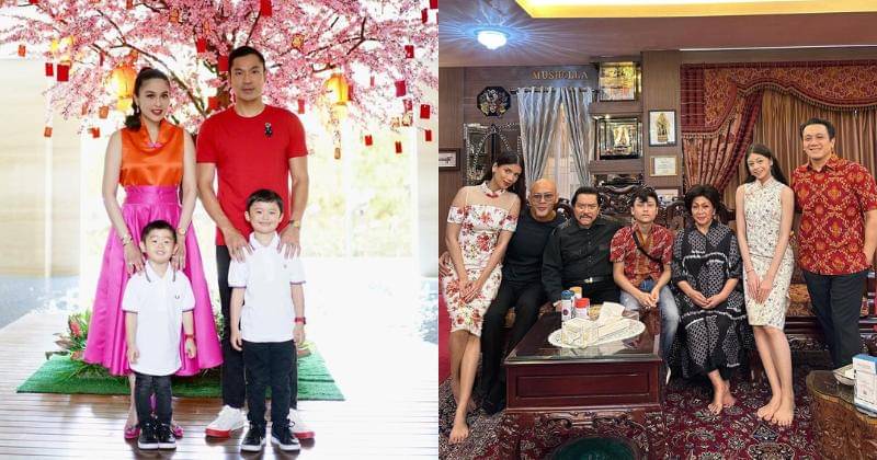 Instagram.com/sandradewi88/sabrinachairunnisa_