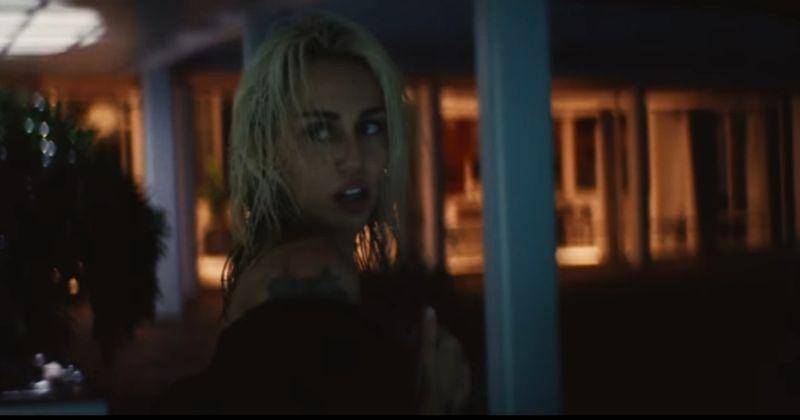 Youtube.com/Miley Cyrus