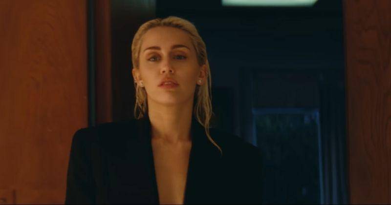 Youtube.com/Miley Cyrus