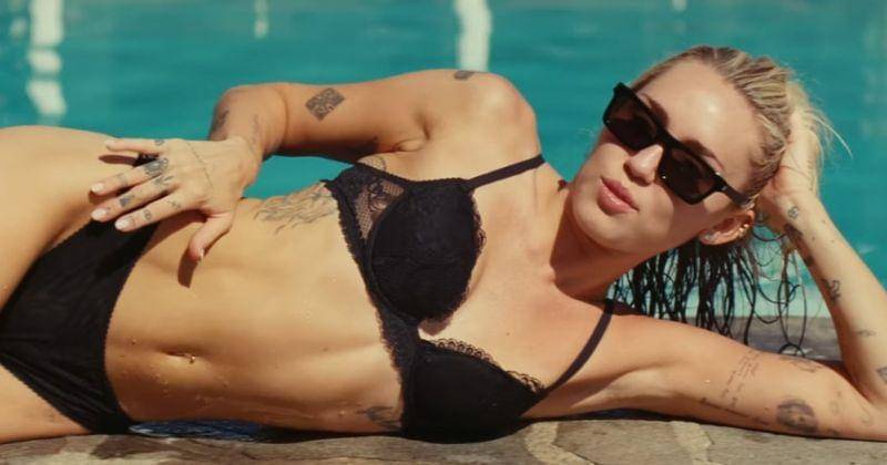 Youtube.com/Miley Cyrus