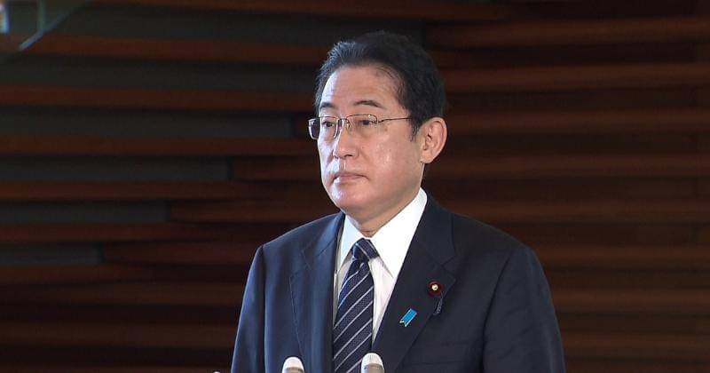 Potret Perdana Menteri Jepang - Twitter.com/JPN_PMO