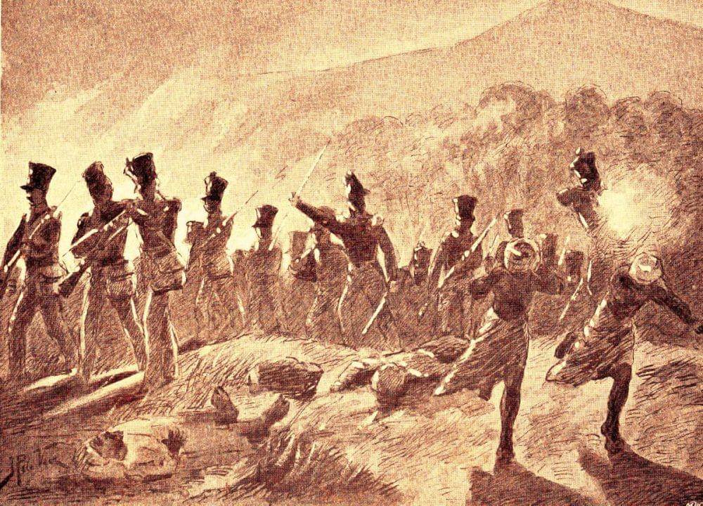 Sejarah Perang Padri (1803-1837)