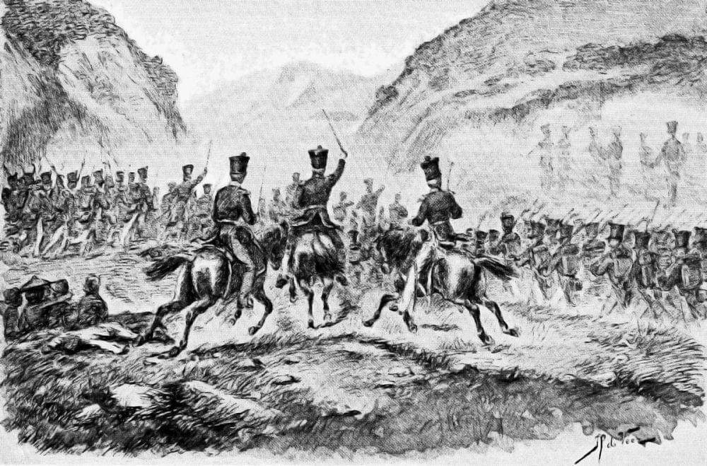 Sejarah Perang Padri (1803-1837)