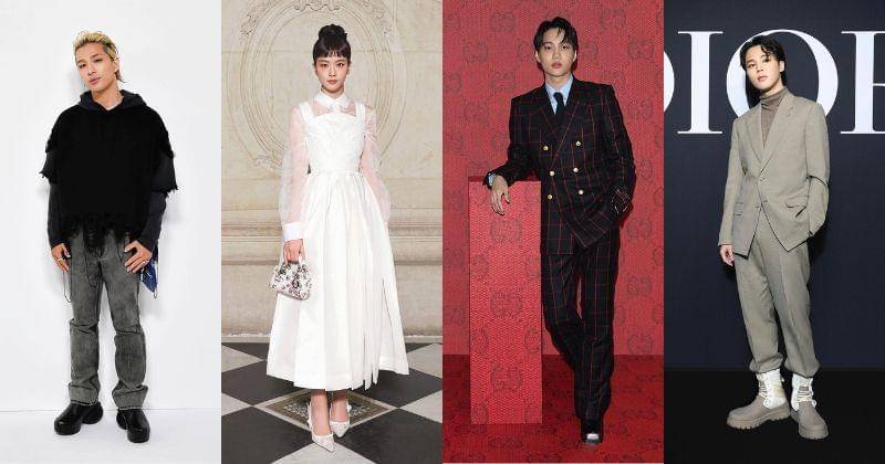 Instagram.com/dior & Instagram.com/gucci & Instagram.com/givenchy