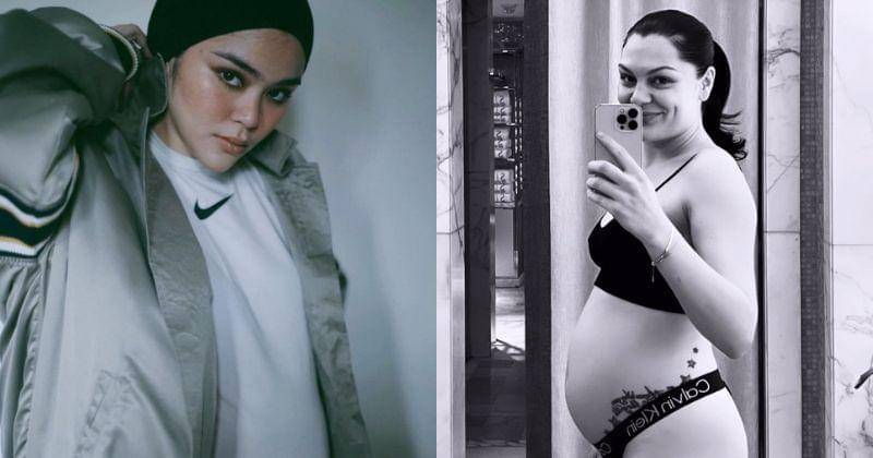 Instagram.com/siviazizah & Instagram.com/jessiej