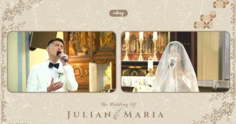 Youtube.com/Julian & Maria