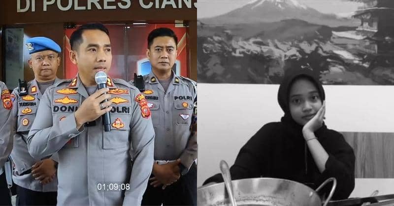 6 Fakta Kejadian Tabrak Lari Mahasiswi Cianjur, Polisi Bentuk Timsus