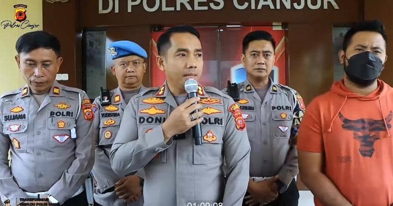 Youtube.com/HumasPolresCianjur