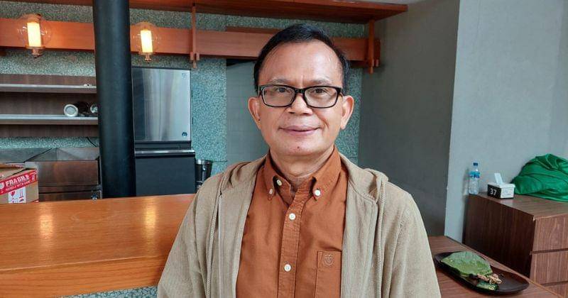 (Prof. Dr. Ir. H. Hardinsyah, MS) Popmama.com/Aflaha Rizal Bahtiar