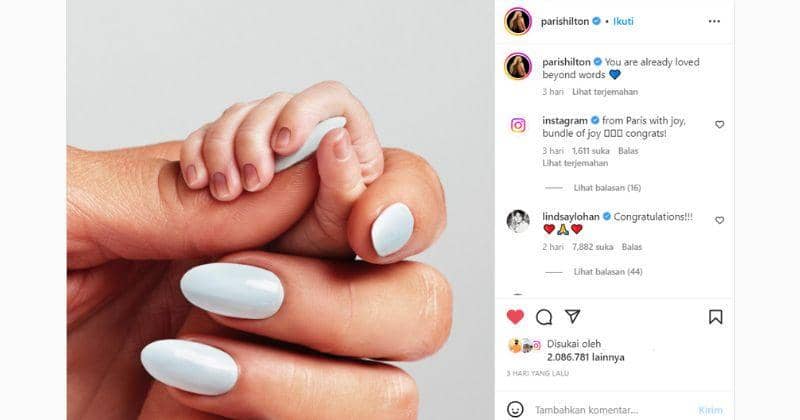 Instagram.com/parishilton