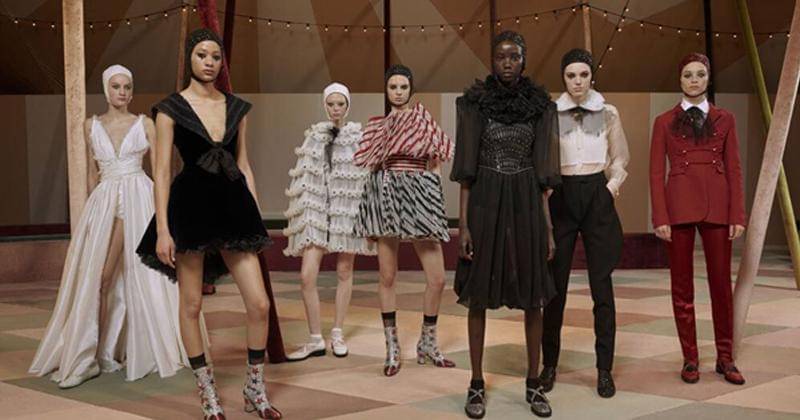 LVMH.com/Dior/Estelle Hanaian