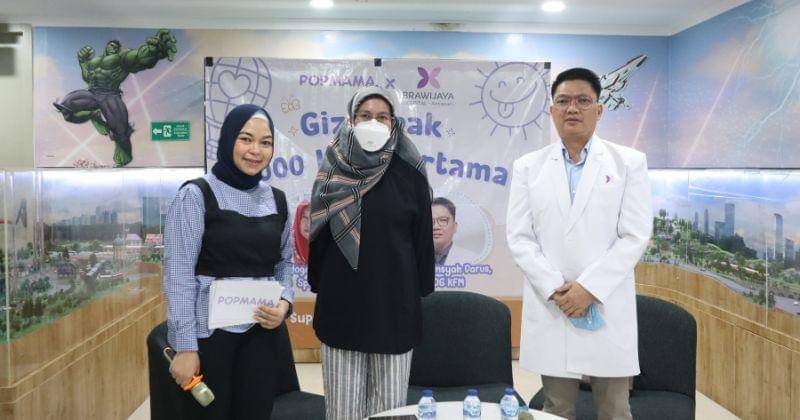 Popmama.com/Fx Dimas