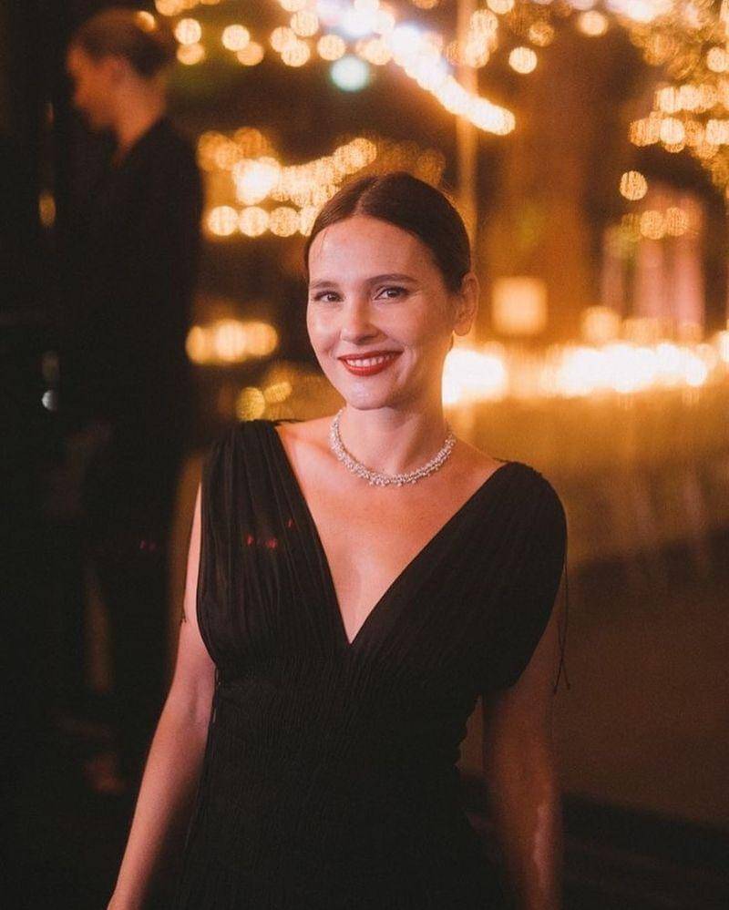 Instagram.com/virginie_ledoyen