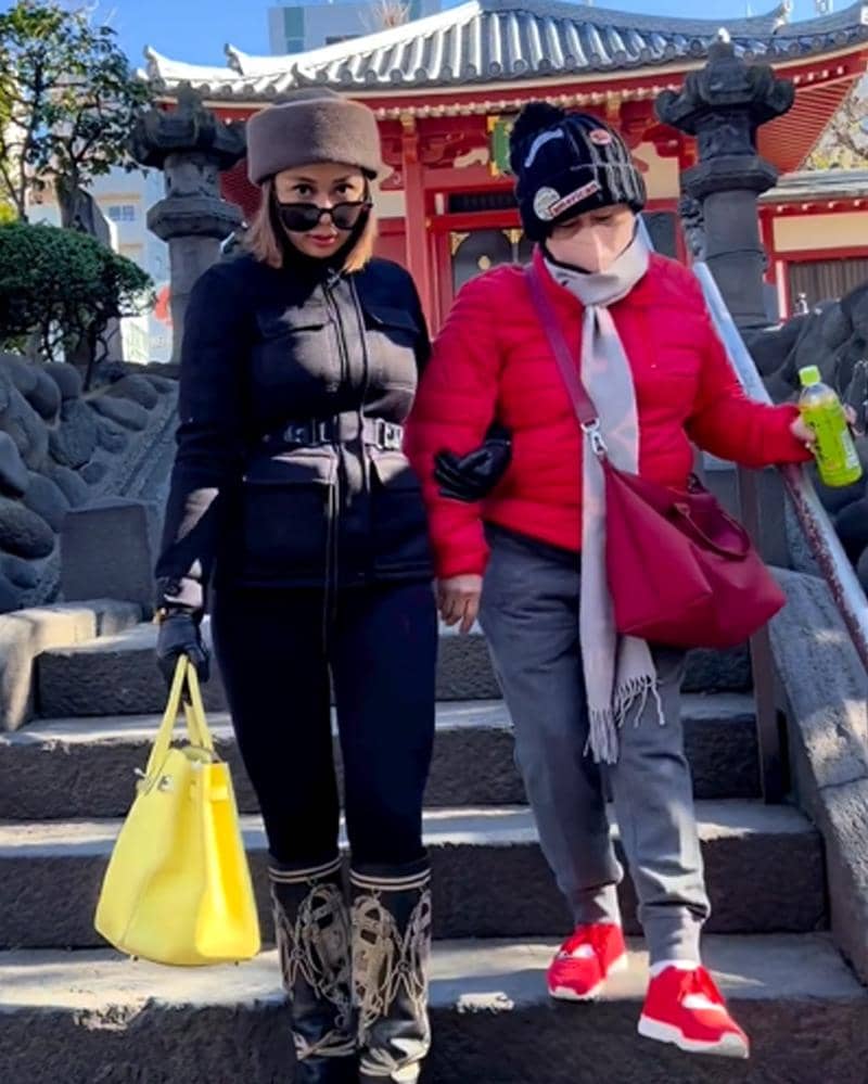 Instagram.com/denisechariesta91