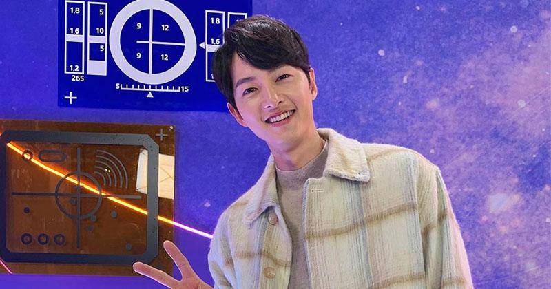 5 Fakta Keluarga Song Joong Ki, Resmi Menikahi Katy Louise Saunders