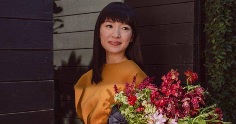 Instagram.com/mariekondo