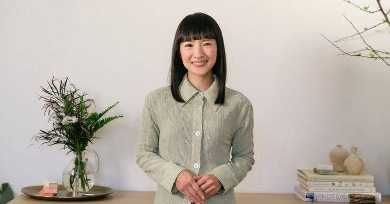 Instagram.com/mariekondo