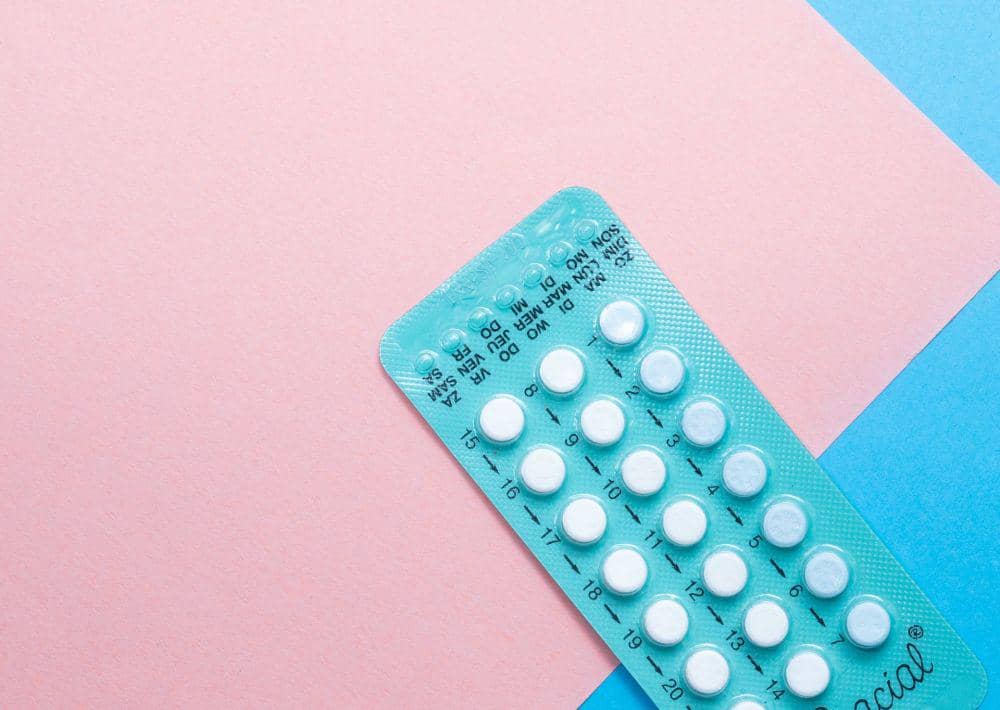 ilustrasi pil KB (unsplash.com/Reproductive Health Supplies)