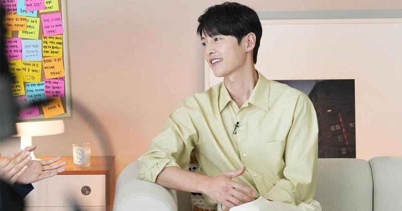 5 Fakta Vila Mewah Song Joong Ki di Hannam-dong