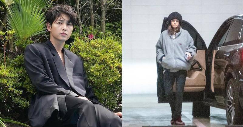 Instagram.com/hi_songjoongki | Instagram.com/koreadispatch