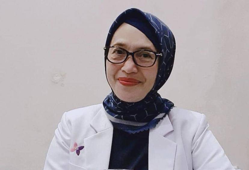 Dokter spesialis anak dari RSIA Brawijaya, Dr Attila Dewanti SpA(K) (genpi.co)