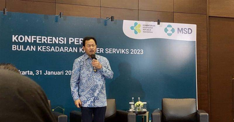 (Prof. DR. dr. Yudi Mulyana Hidayat, SpOG Subsp. Onk) - (Prof. DR. dr. Yudi Mulyana Hidayat, SpOG Subsp. Onk) Popmama.com/Aflaha Rizal Bahtiar