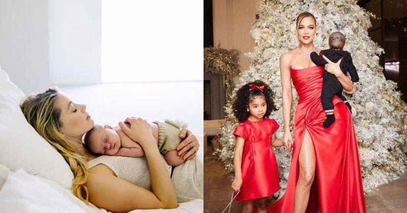 Instagram.com/amberheard & Instagram.com/khloekardashian