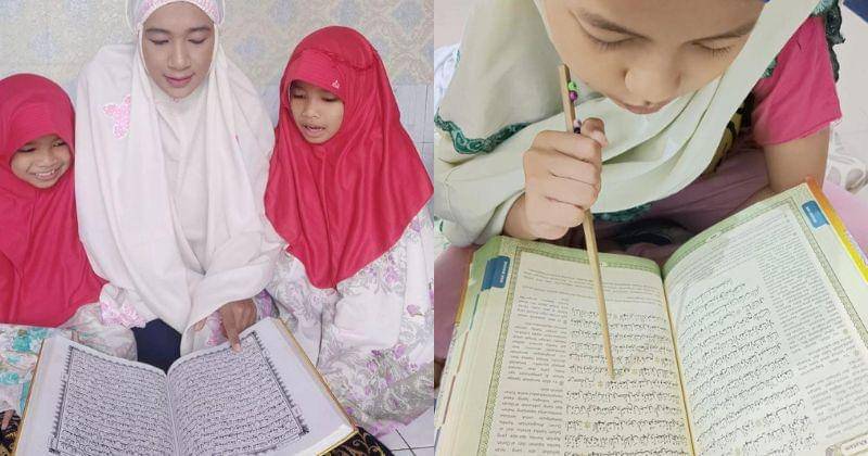 Instagram.com/witasri/fauziah.shahri