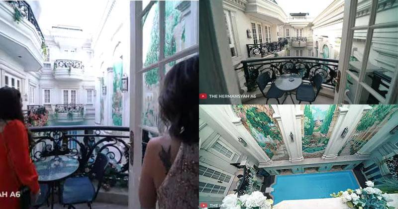 YouTube.com/The Hermansyah A6