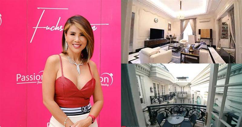 Instagram.com/helenalim899 & YouTube.com/The Hermansyah A6