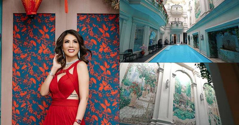 Instagram.com/helenalim899 & YouTube.com/The Hermansyah A6