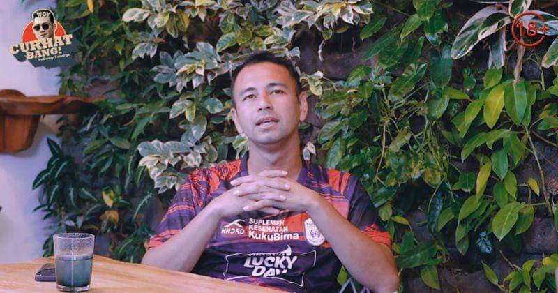 Youtube/CURHAT BANG Denny Sumargo