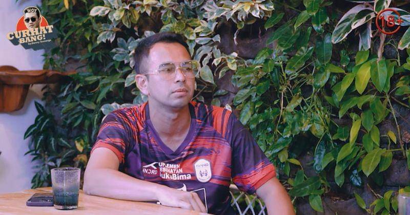 Youtube/CURHAT BANG Denny Sumargo