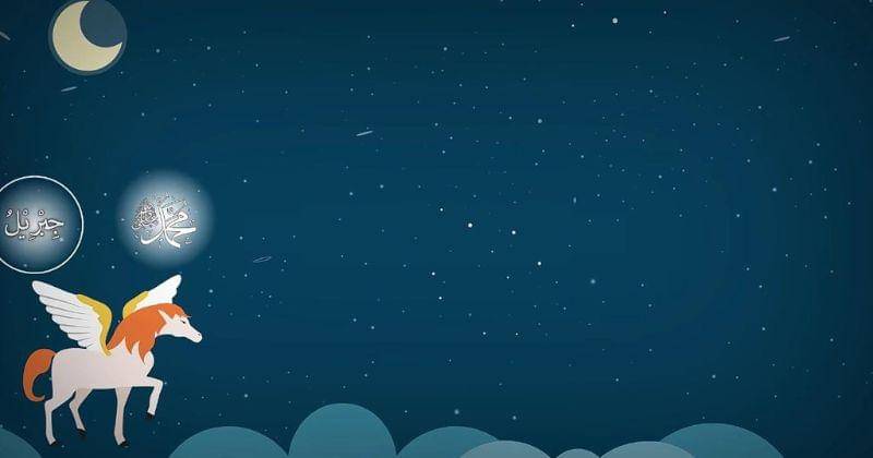 Ilustrasi burak - YouTube.com/Chana Child