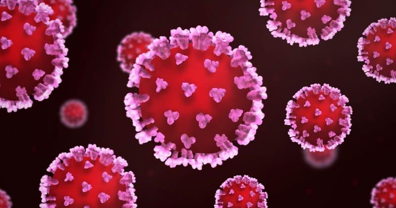 Dilanda Subvarian Arcturus, Kasus Positif Covid-19 di India Naik