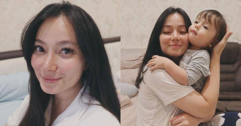 7 Potret Asmirandah Tanpa Makeup, Tetap Menawan Tampil Bare Face!