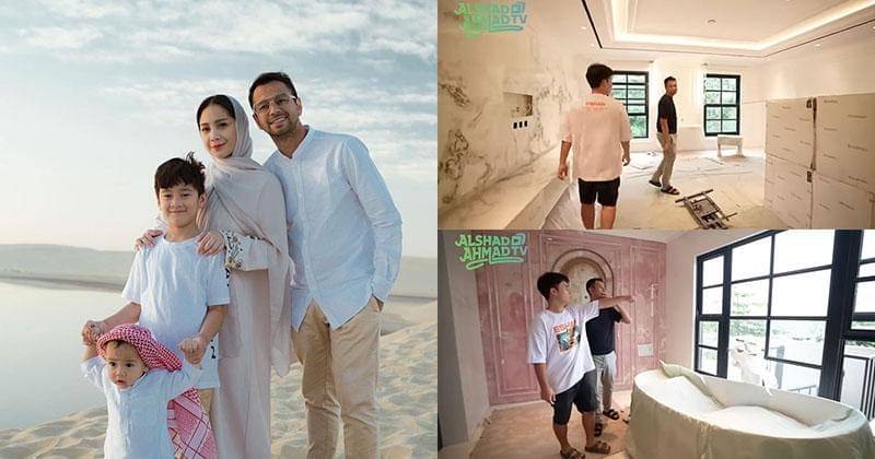 Instagram.com/raffinagita1717 & YouTube.com/Alshad Ahmad TV