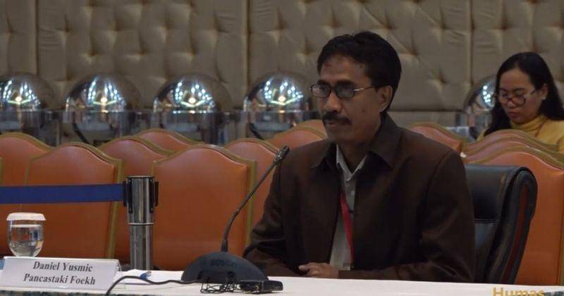 Youtube.com/Kementerian Sekretariat Negara RI