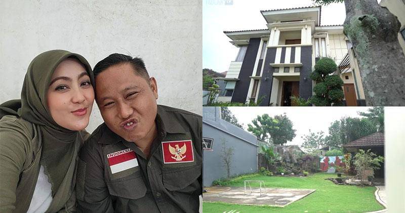 Instagram.com/diyan_narji & YouTube.com/TAULANY TV